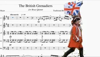 Video herunterladen: [扒谱]掷弹兵进行曲-The British Grenadiers