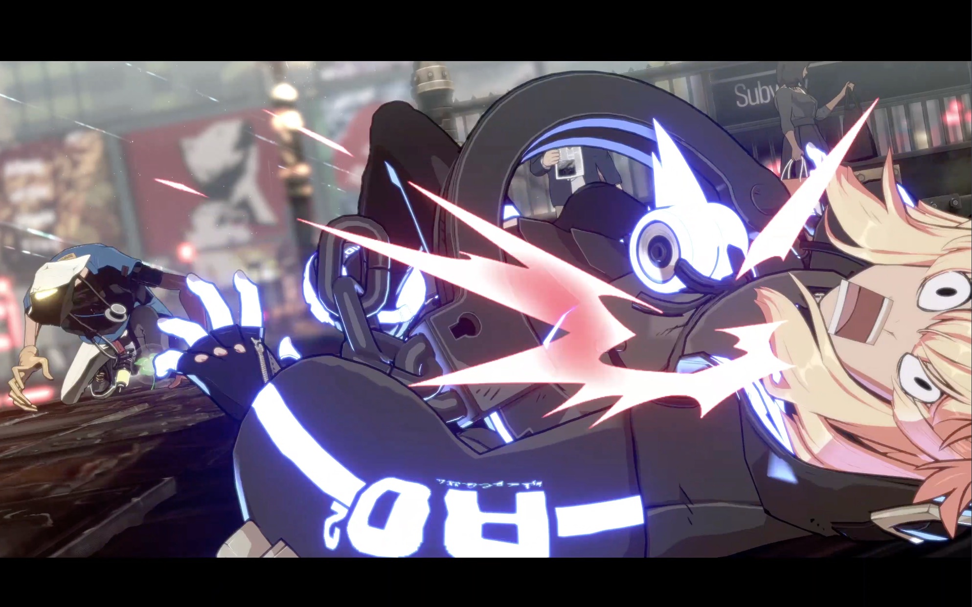 【罪恶装备】热情医生向布里吉特奔去(全彩版)