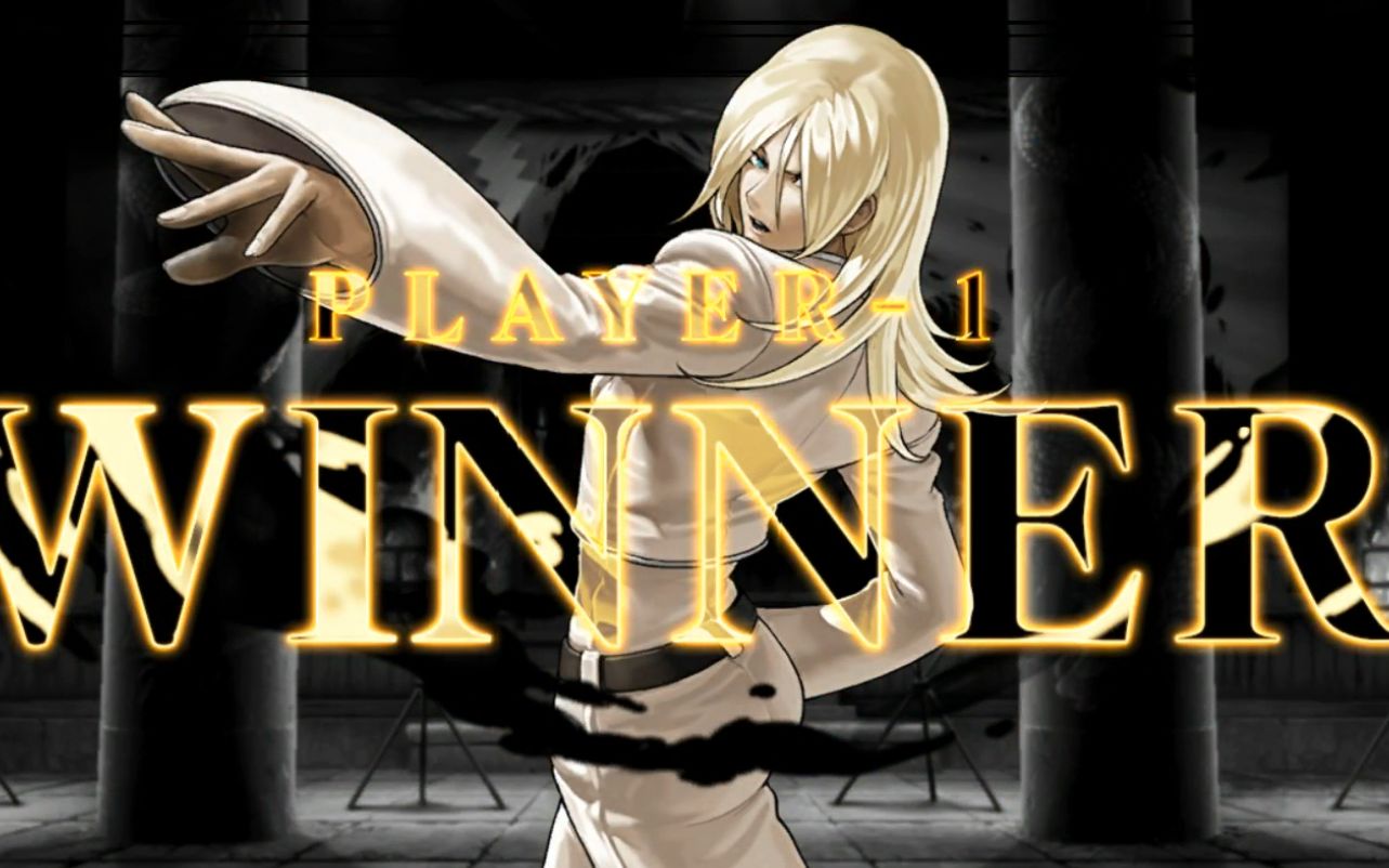 (拳皇13胜利台词)斋祀(变身前)对全人物胜利台词集.