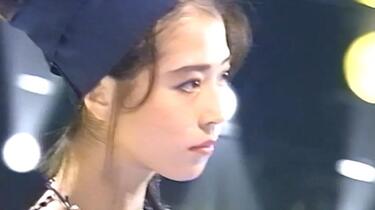 中森明菜　写真 jbls3100 | 中森明菜「目を閉じて小旅行」1983年。昭和58年。40