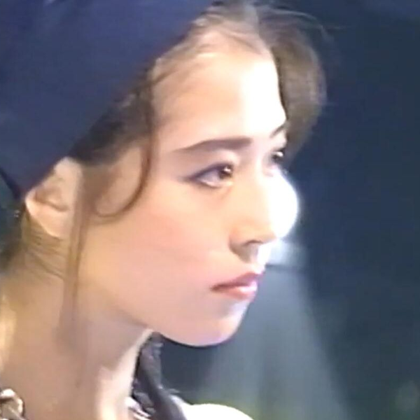 中森明菜　写真 中森明菜】 DESIRE 1993年8月27_哔哩哔哩_bilibili