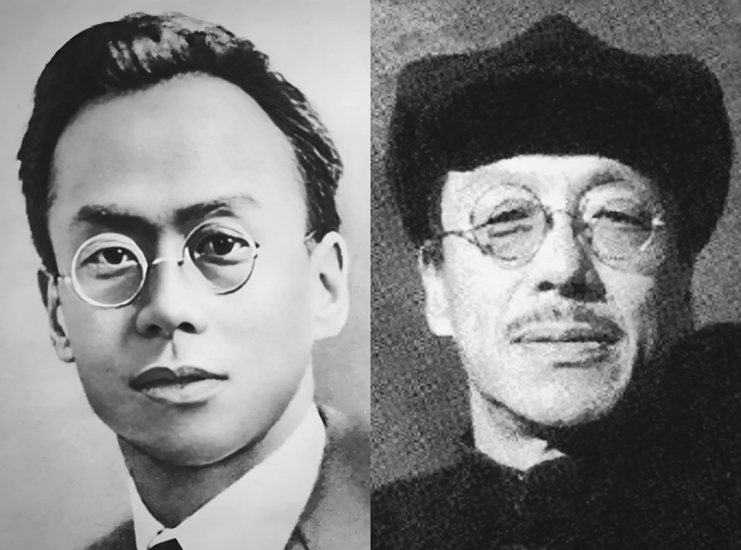 反党分子康生永远会被钉在耻辱柱上，康生图片