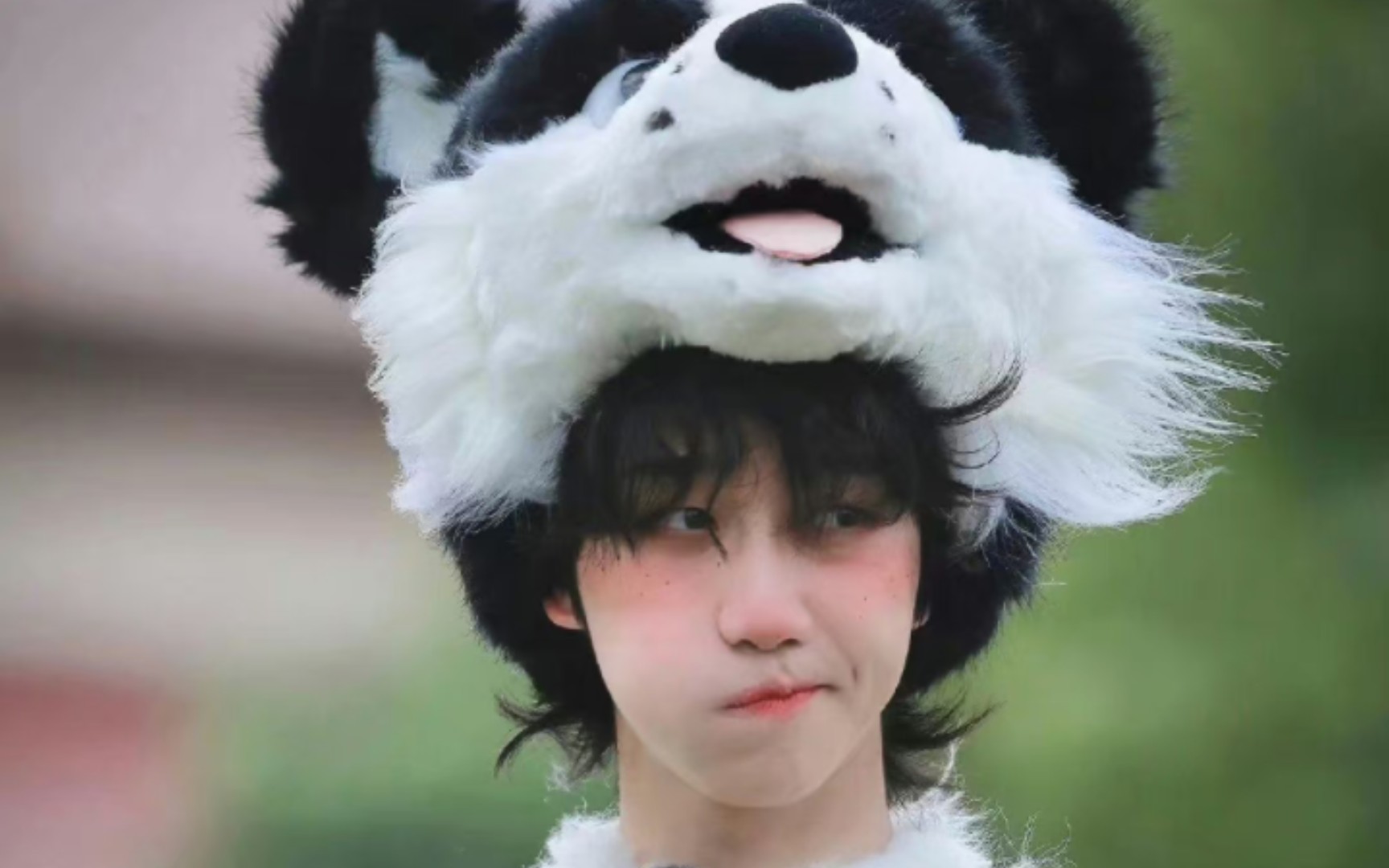 啊啊啊啊徐明浩真的别给我可爱死!真的修勾啊啊啊969696