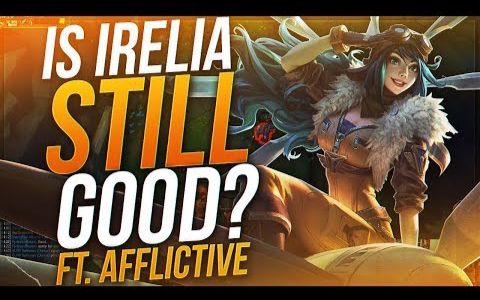 生肉【dyrus】dyrus 61 is irelia still good ft.