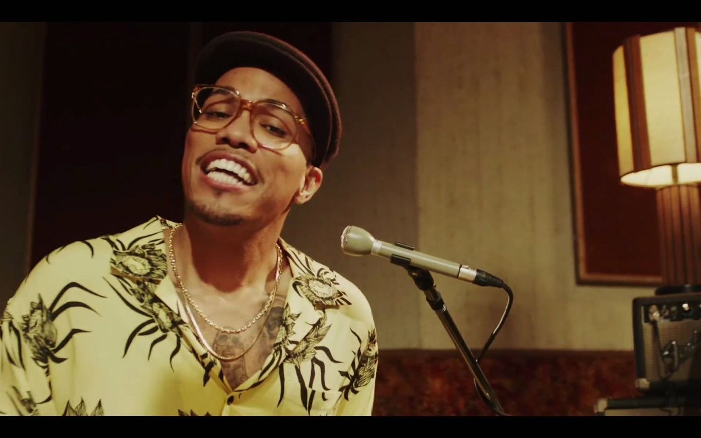 silk sonic—《leave the door open》大神新组合!