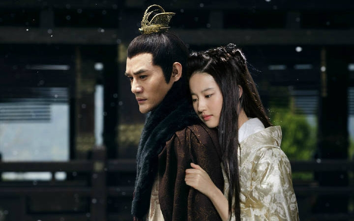 [年轮]王凯 刘亦菲 三生_哔哩哔哩_bilibili