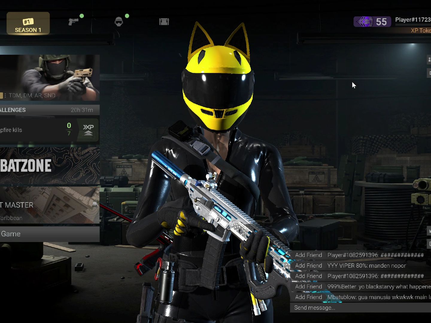 combat master全解 见评论区