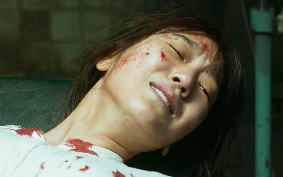 韩国惊悚犯罪电影《一定要抓住》