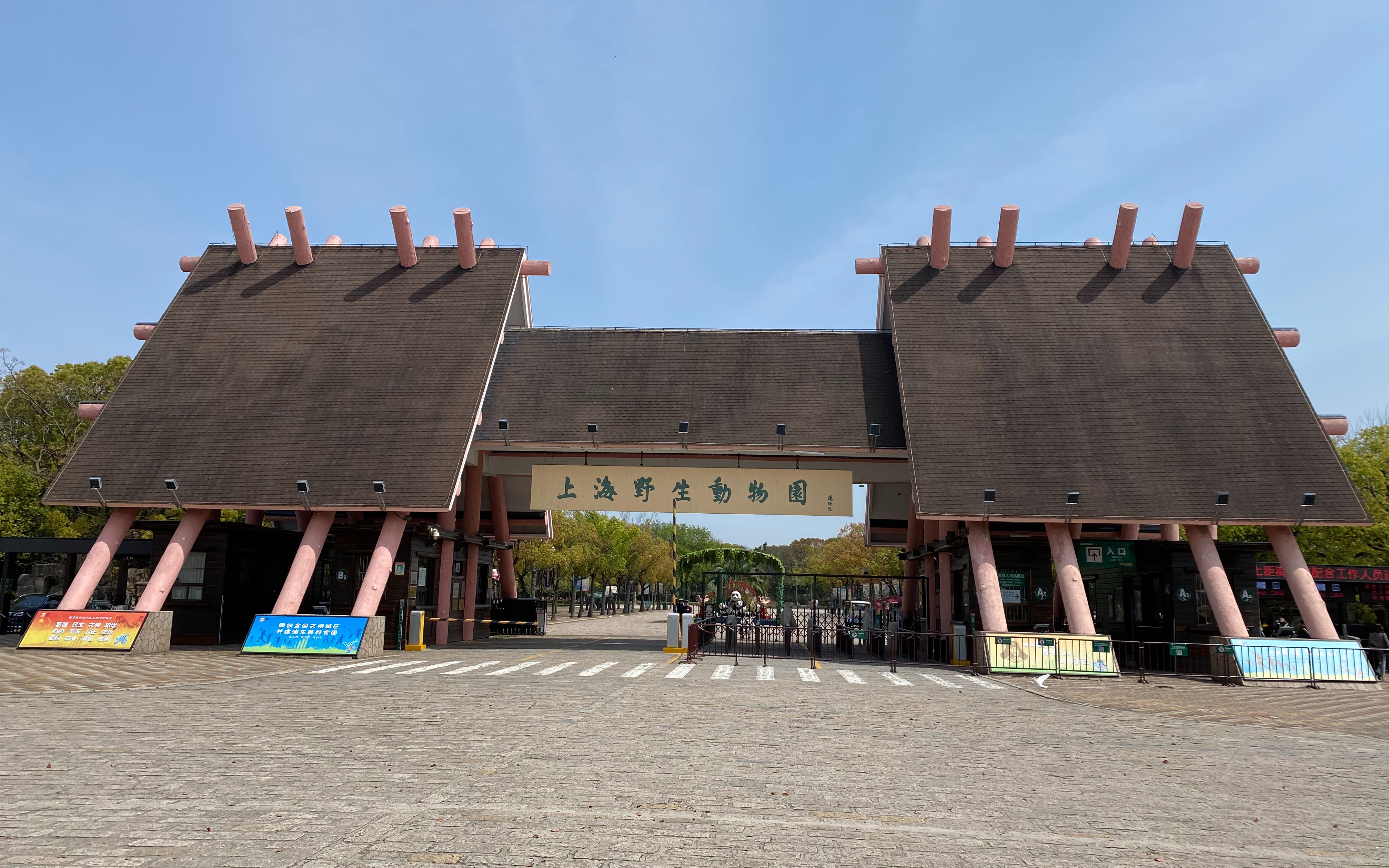 上海野生动物园一日游_哔哩哔哩_bilibili