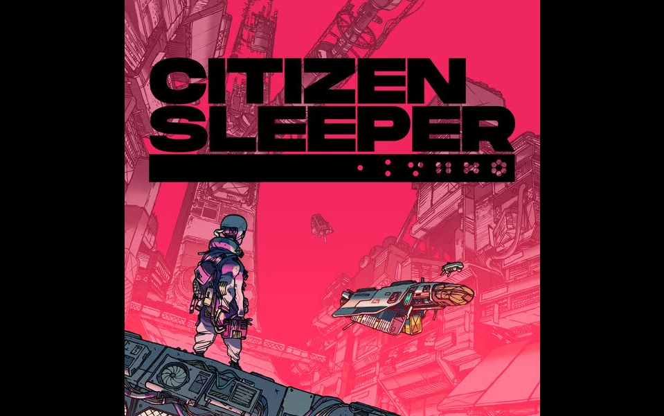 [图]Citizen Sleeper OST 《公民沉睡者》原声音乐