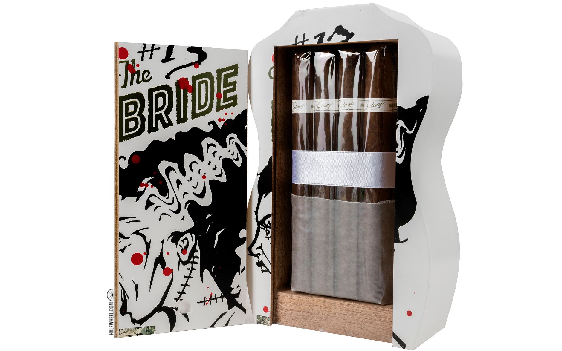 【优兔雪茄】塔图老板介绍2018年大怪物bride【超清】_哔哩哔哩 (゜