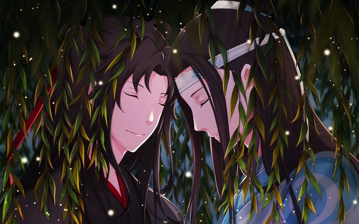 魔道祖师日本和欧美的推特评论第六弹