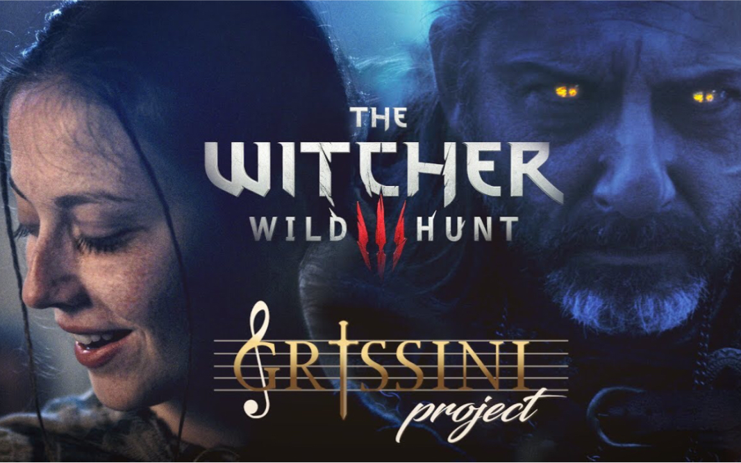 巫师3: 血与酒 主题曲 the witcher 3 - main theme blood and wine