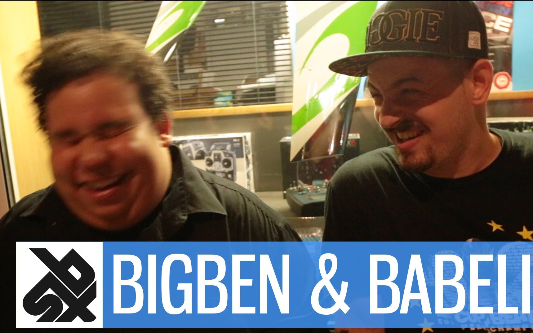 【beatbox】BIG BEN & BABELI | 午夜之后(After Midnight Beatbox Session )哔哩哔哩bilibili