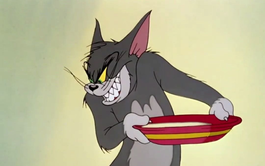 tom制作药水害jerry 反"自作自受