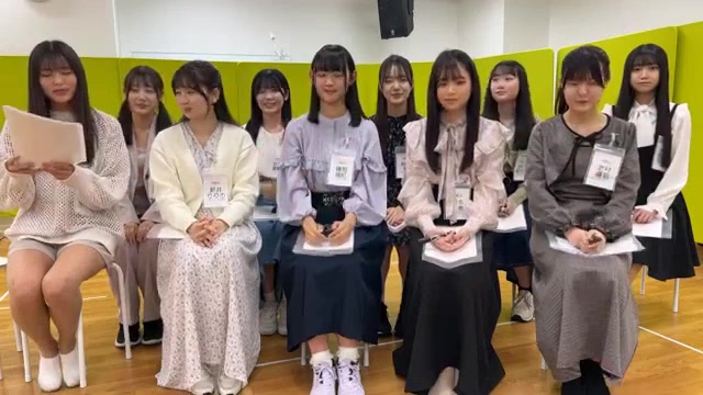 NGT48 3期生「3期生春祭り!」3期生协力ゲーム!20230424配信哔哩哔哩bilibili