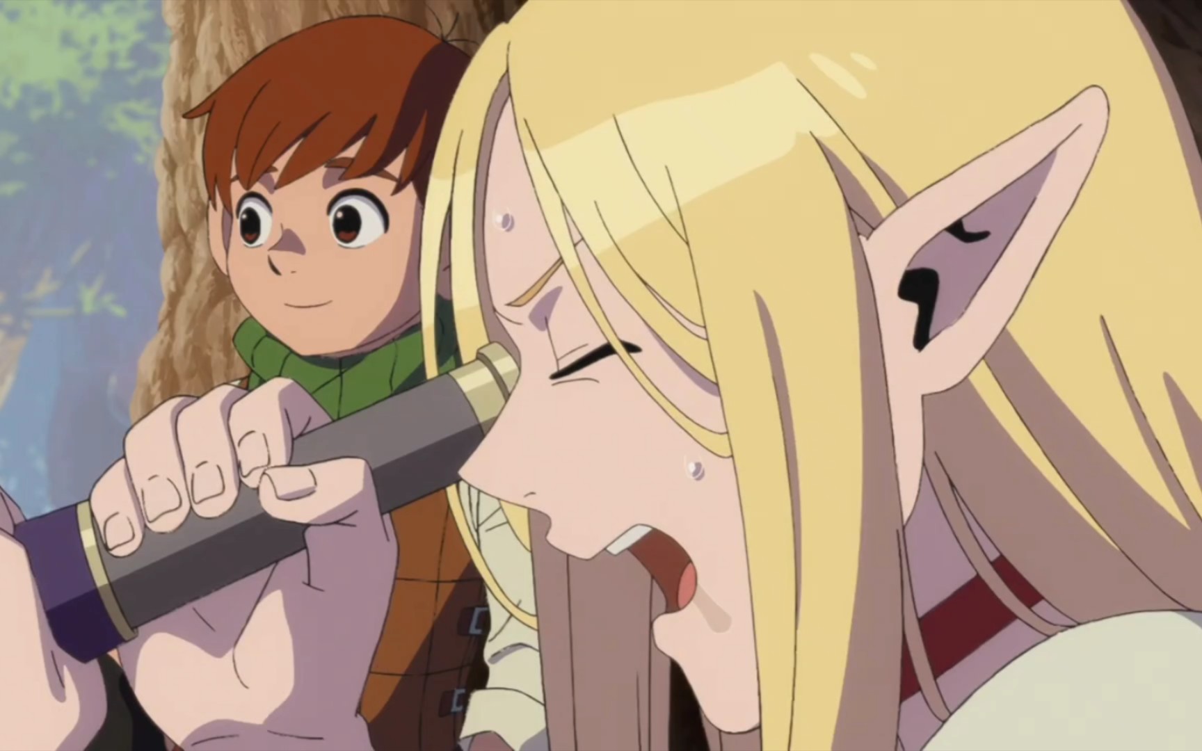 扳机社trigger制作『迷宫饭』tv动画最新预告pv公开!