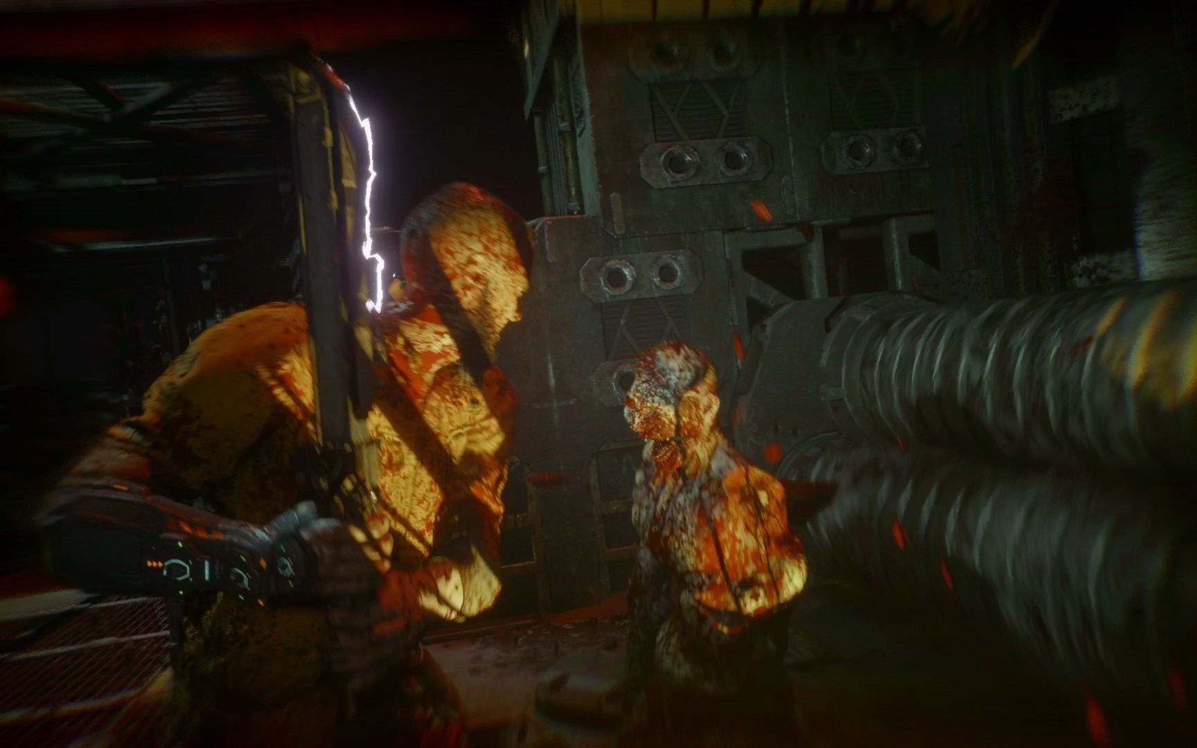 卡利斯托协议,木卫4协议,第三部分