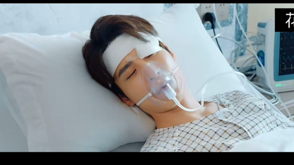 男主被打,男二受伤
