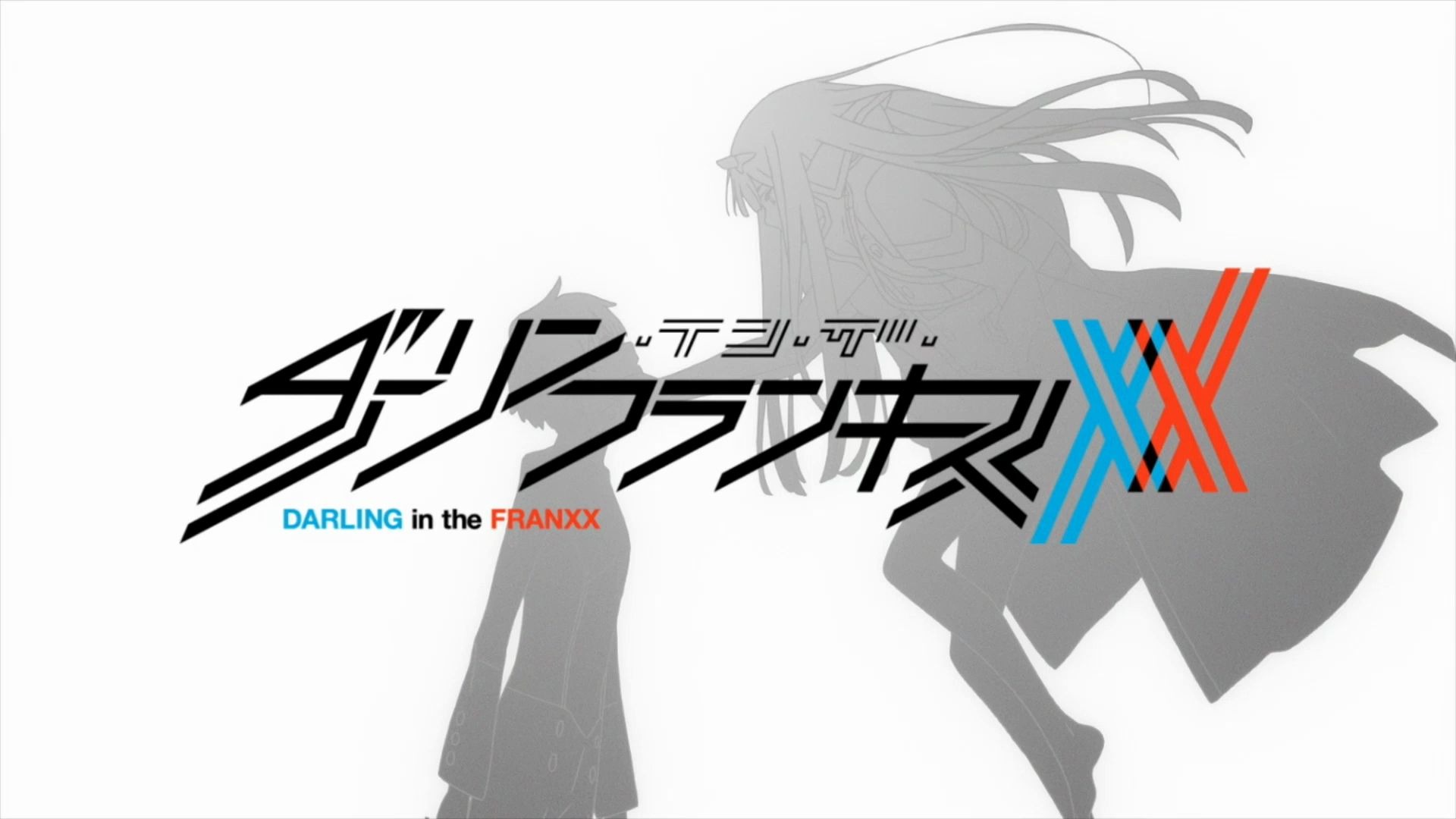 [DARLING IN THE FRANXX]In the FRANXX哔哩哔哩bilibili