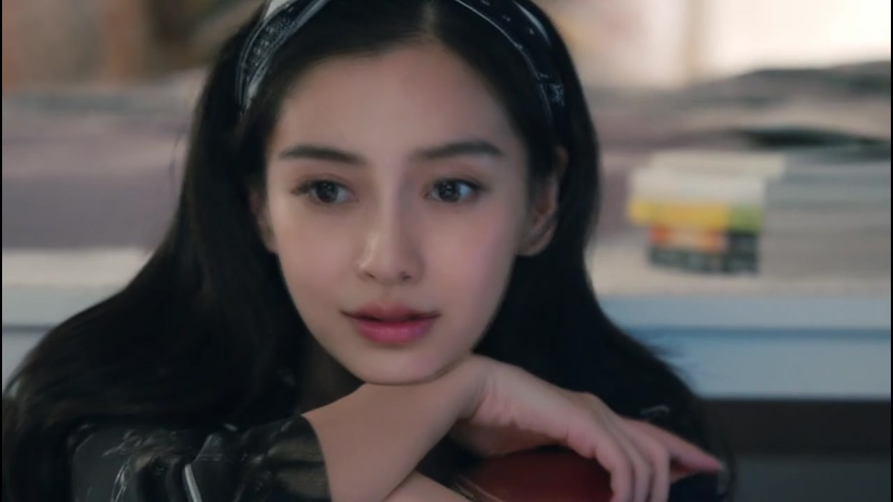 [图]【Angelababy/代旭】【金城X那蓝】少爷甜甜追爱记