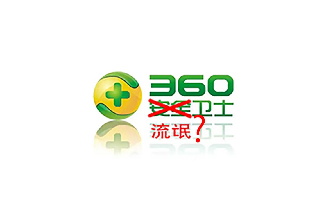 360安全卫视弹窗无法关闭,还能自动勾选.牛逼哔哩哔哩bilibili