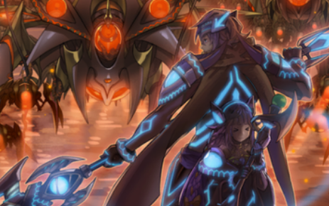 【游戏王md/游戏王masterduel】星遗物官方剧情合集(未汉化)