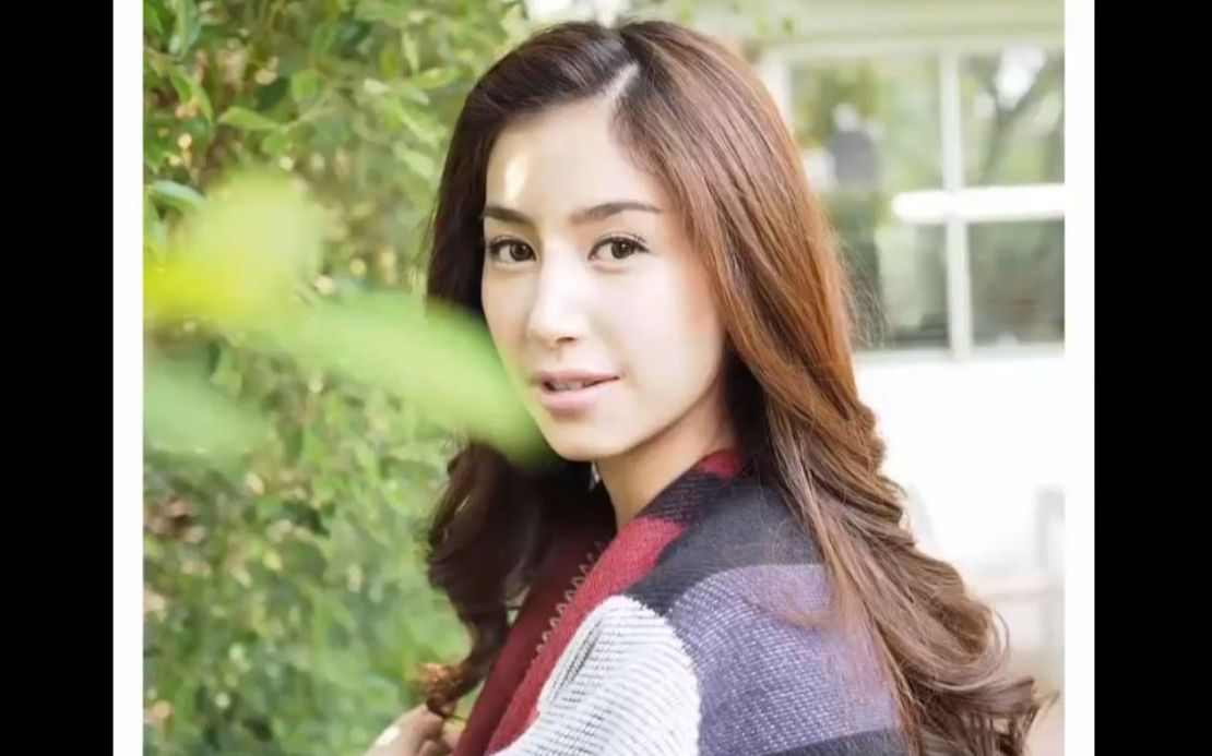 别有味道泰星薄荷妹mintc美图剪辑