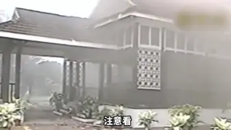 刺杀韩国总统全斗焕的真实影像，现场一片废墟，17名韩国高官惨死