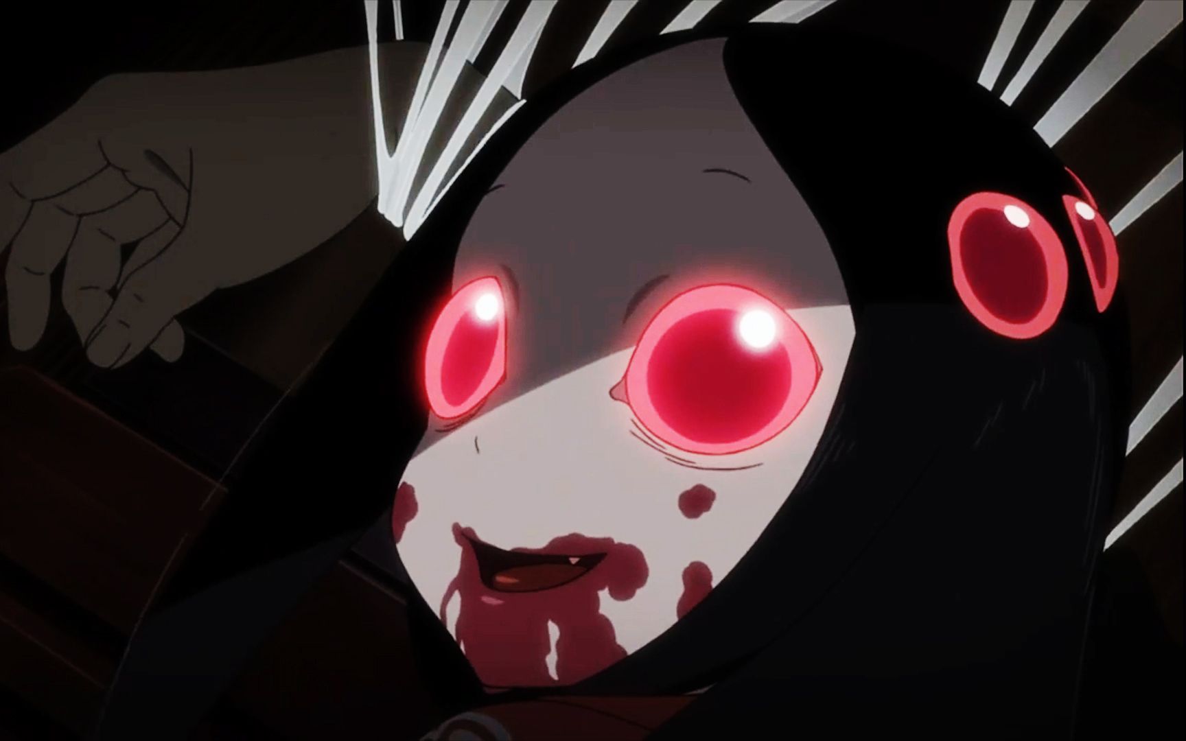 备受争议的动画,男子为了和萌妹子在一起眼看着女主被吃掉《勿忘蛛》