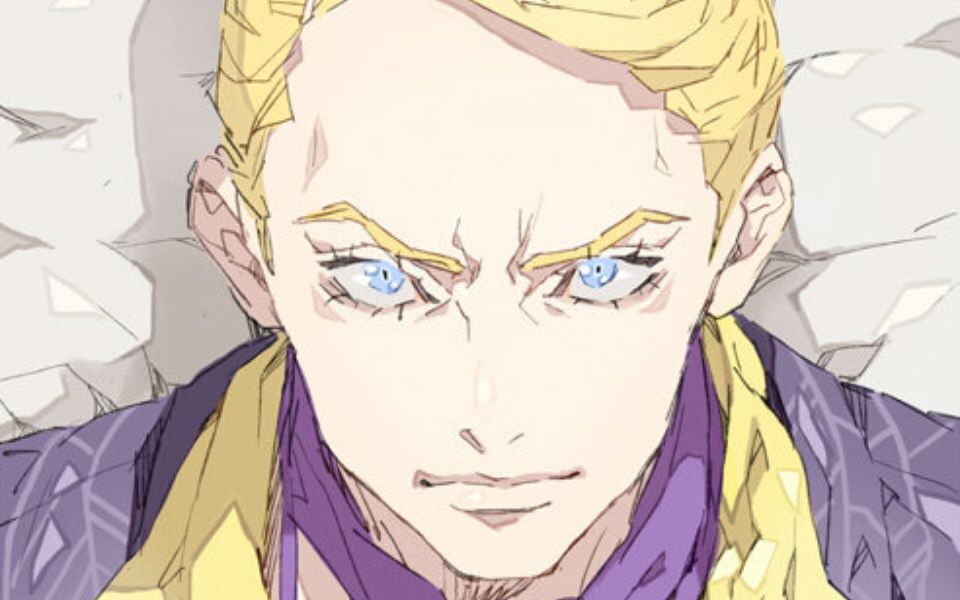 【jojo人物与替身系列科普】第三期:普罗修特与壮烈成仁(the grateful