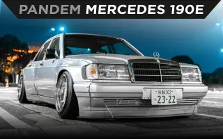 Mercedes W1 190e 搜索结果 哔哩哔哩 Bilibili