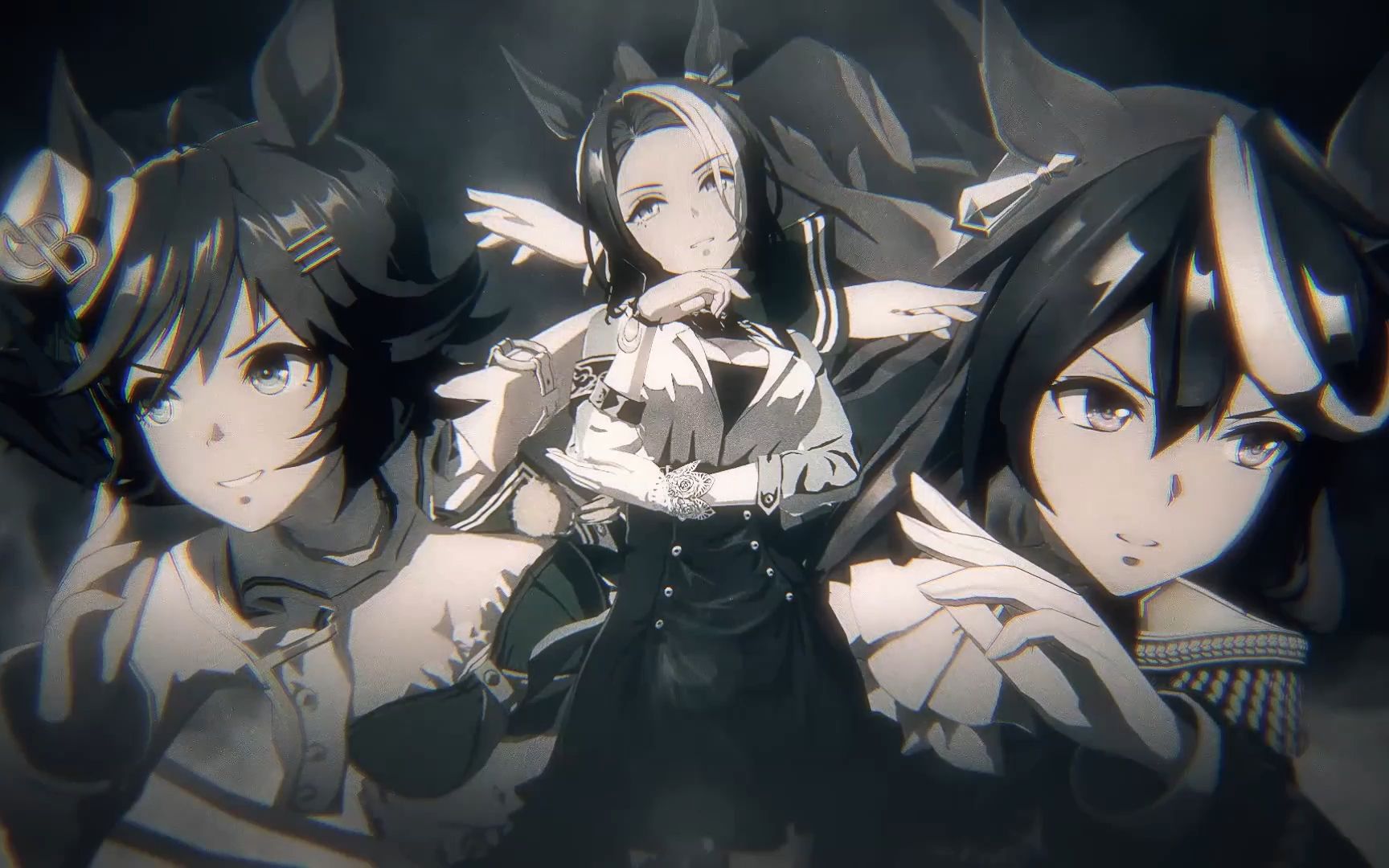 【最速篇/三冠篇/沙尘篇】赛马娘become a legend