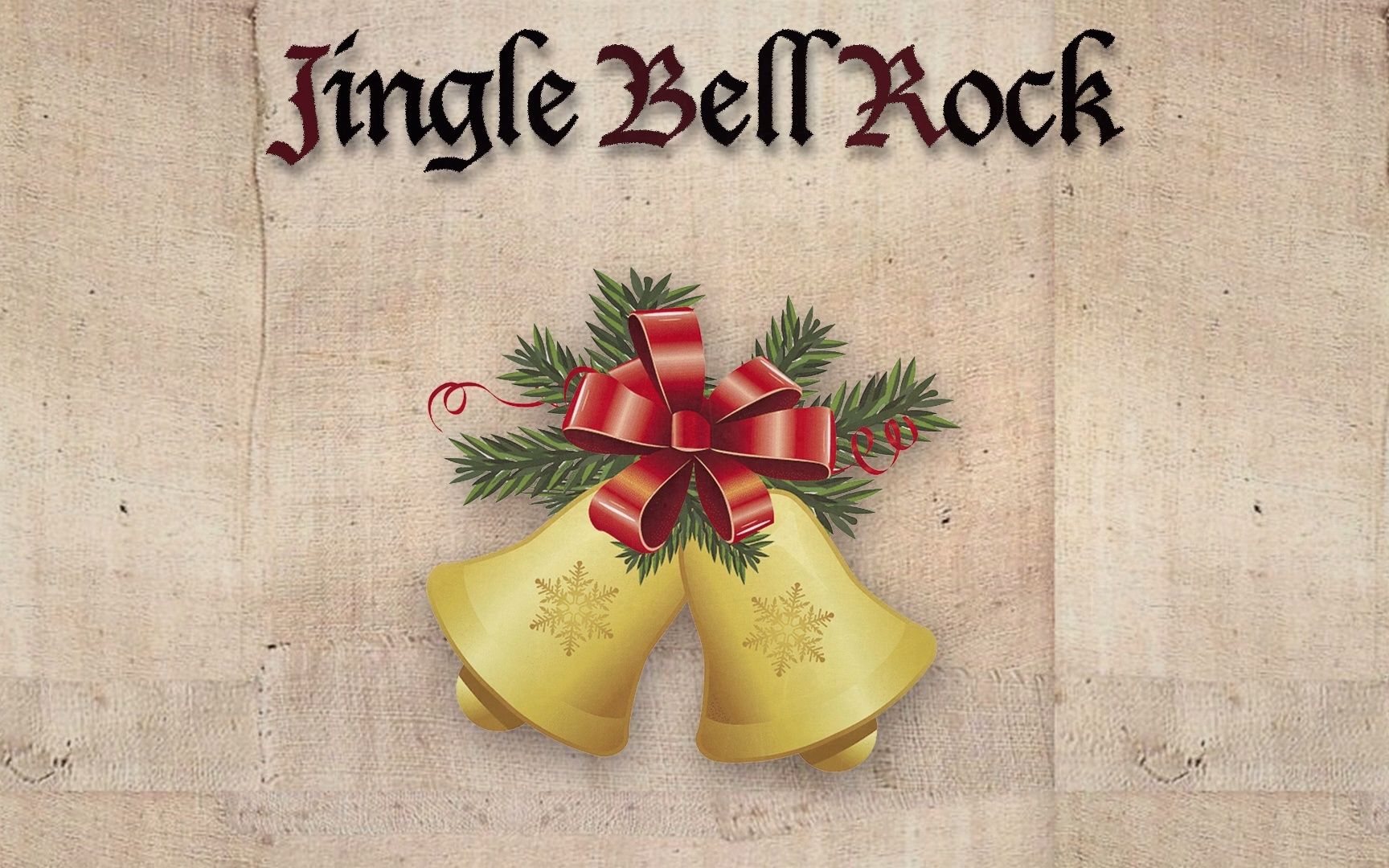 [图]中世纪曲风版圣诞歌曲《Jingle Bell Rock》