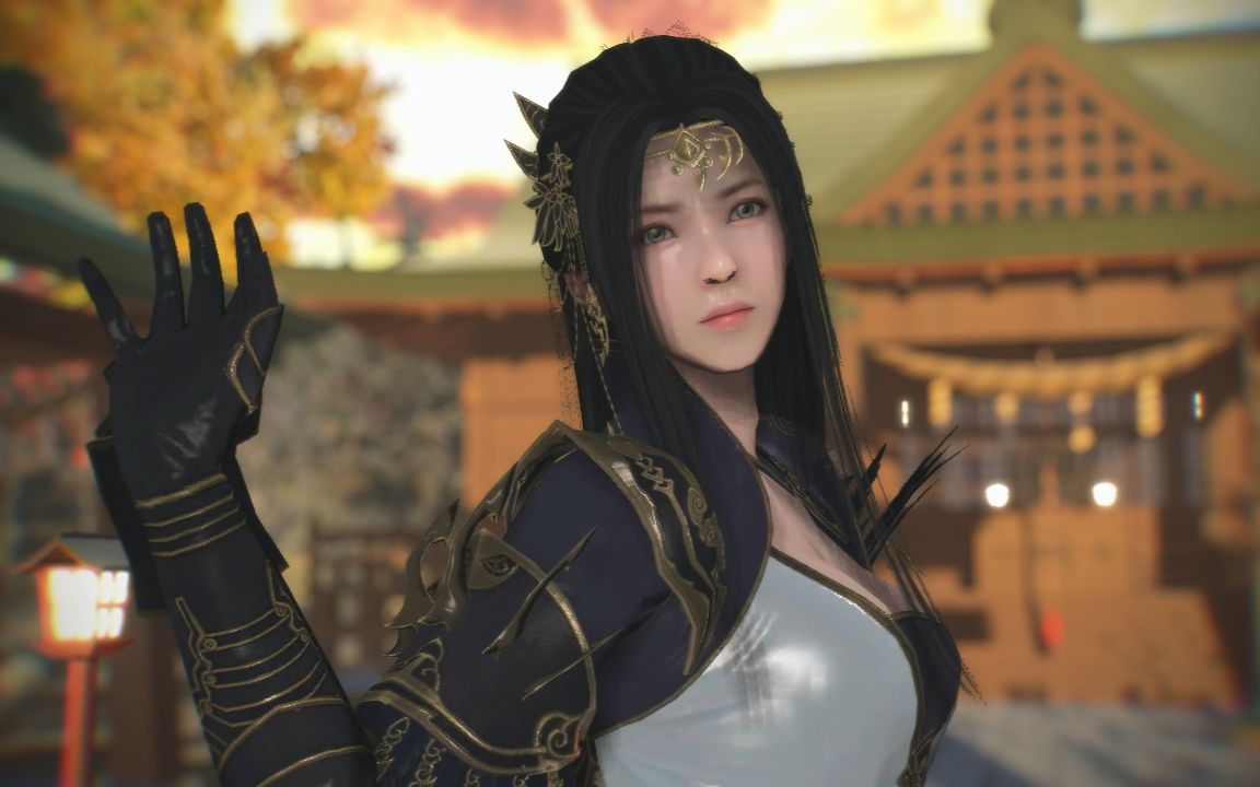【天刀mmd】唐青容&秦岭&韩莹莹的step 浅辰辰刚改的唐青容