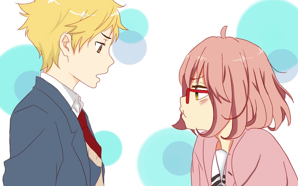 【光年之外/境界的彼方】互相拯救的二人