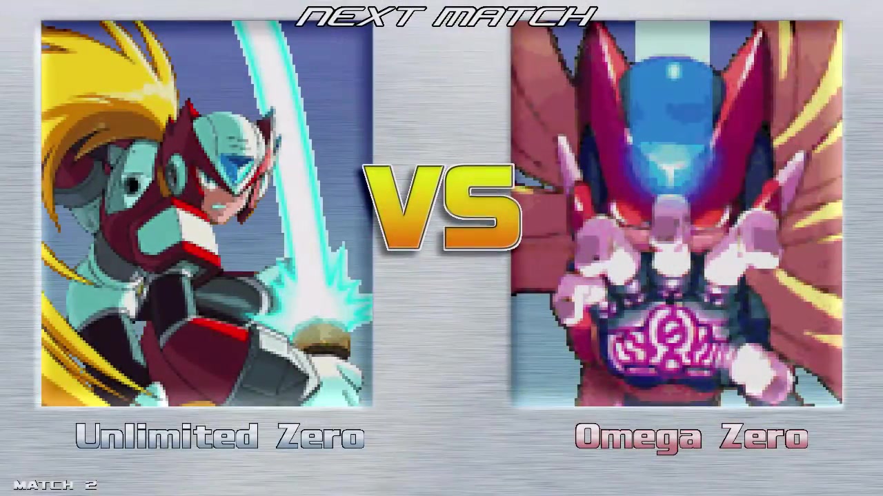 mugenunlimitedzeroomegaarcade7