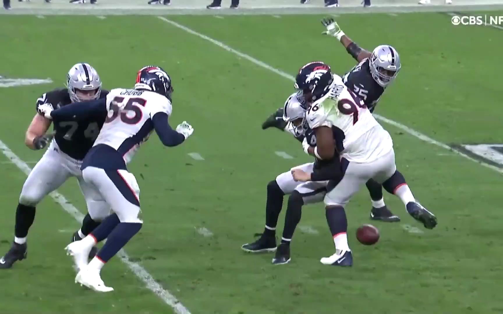 nfl的超强橄榄球队丹佛野马队