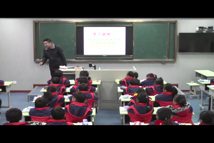 [图]【获奖】北师大版小学数学一年级上册_七 加与减（二）有几棵树-张老师_公开课优质课教学视频