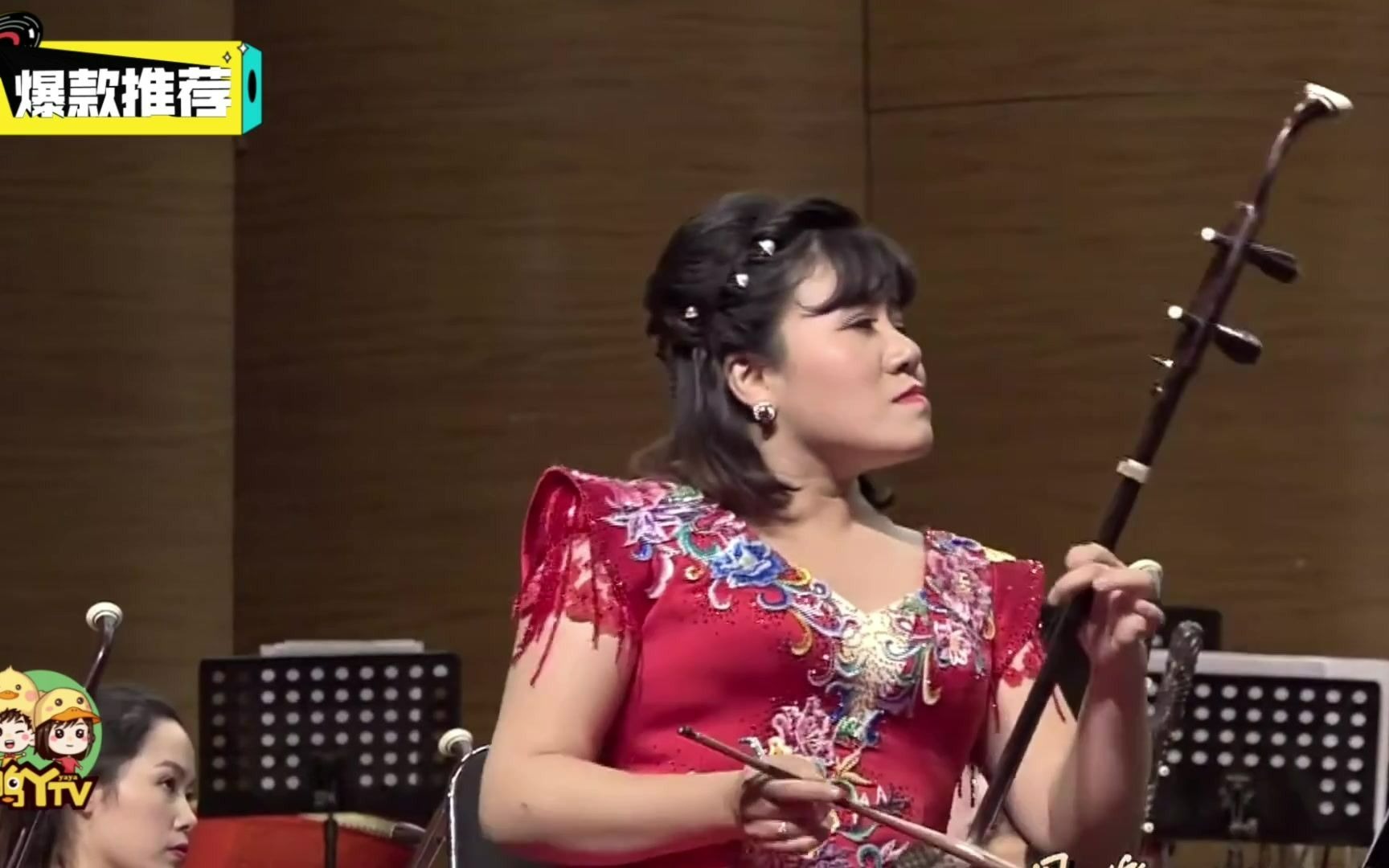 高清国乐二胡忆江南孙凰鸭丫tv