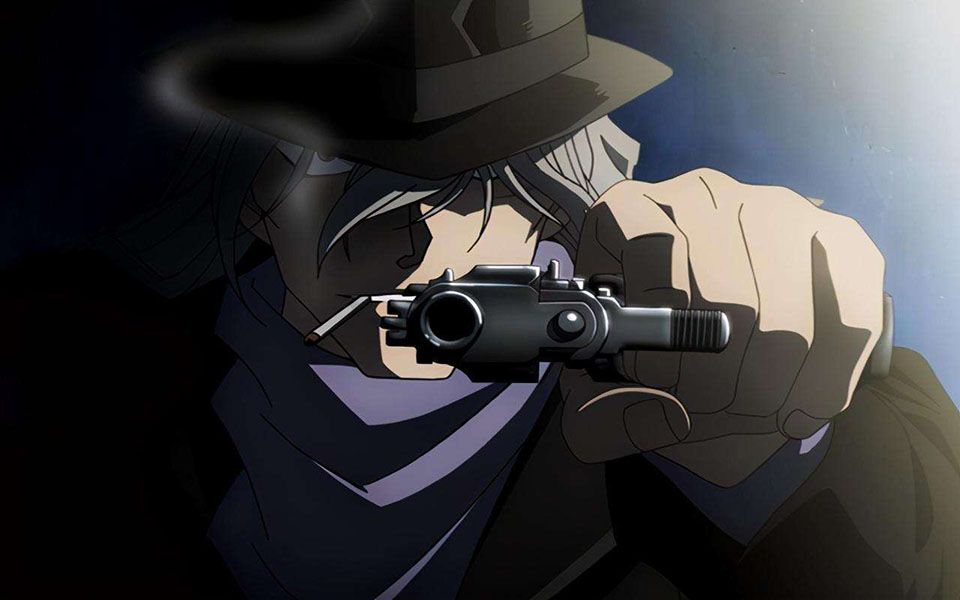 【名侦探柯南】【琴酒个人向】 rusty hearts_哔哩哔哩_bilibili