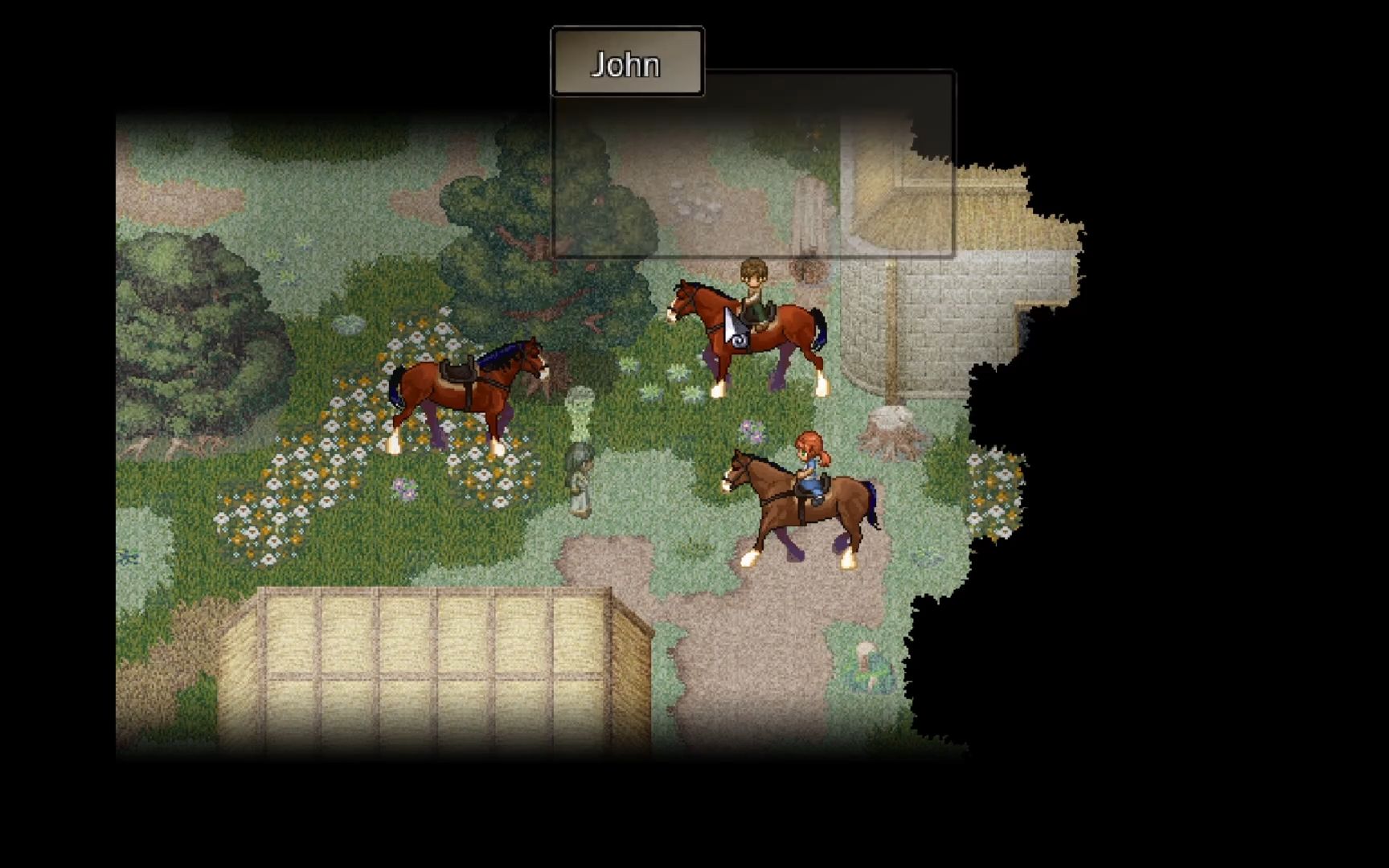 【去月球 | to the moon】我想眺望一下灯塔-4