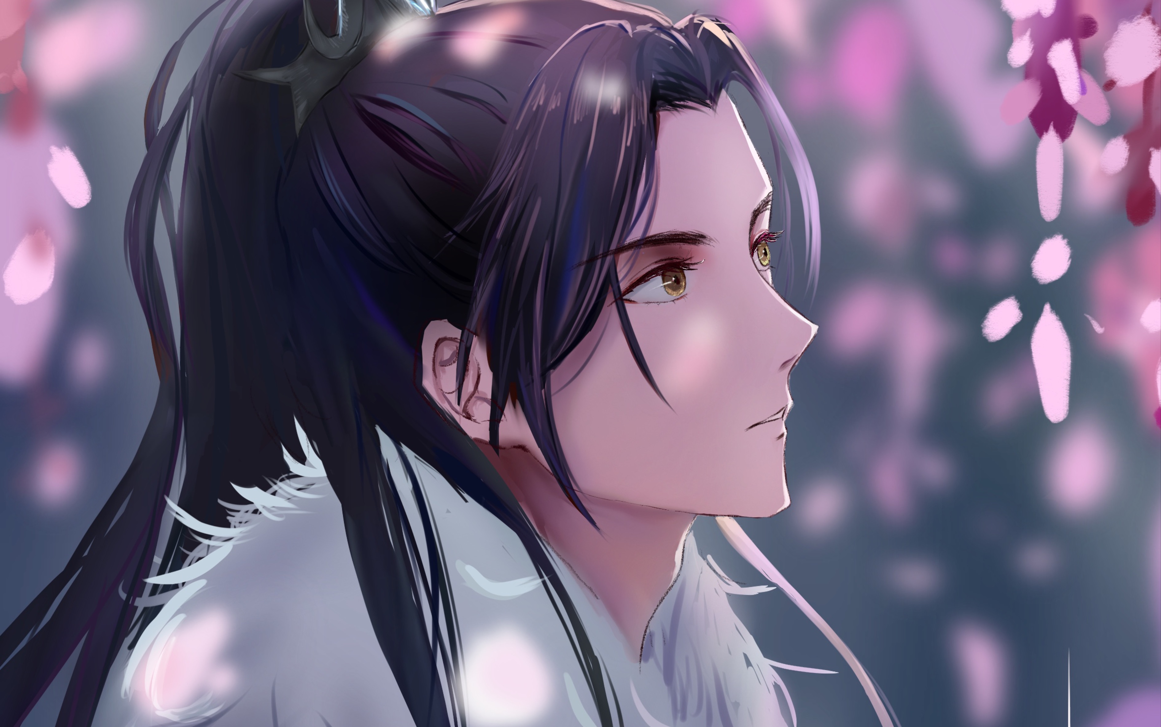 【procreate】杀破狼——长庚
