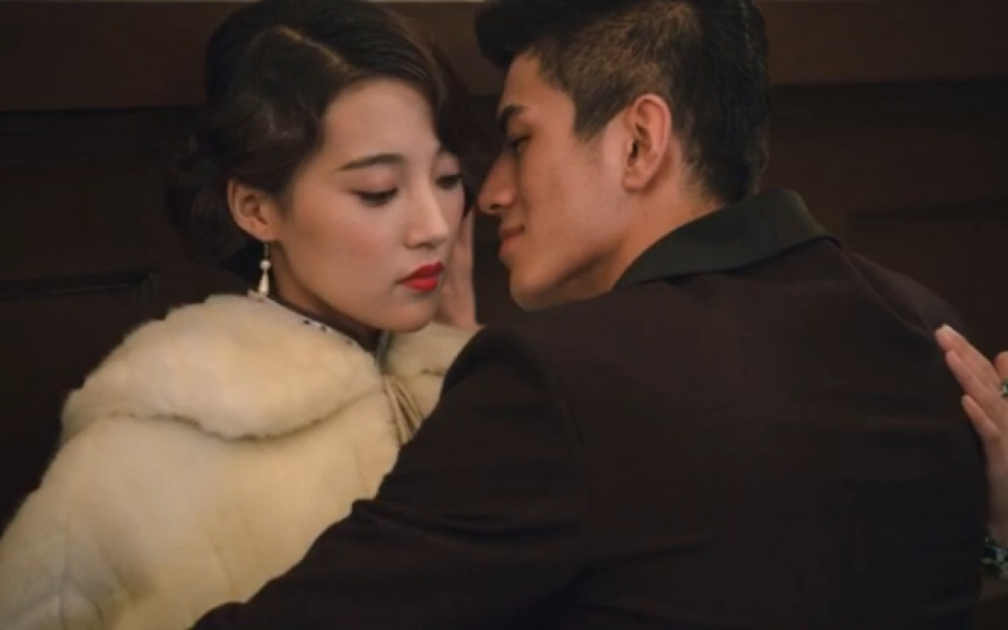 【隐形守护者】【肖途v方敏】 为了守护你