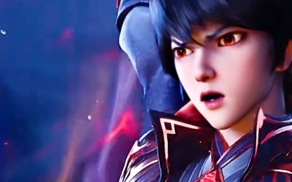 龙皓晨新造型真帅～击杀魔王!