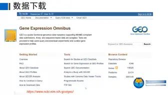 【GEO基础】GEO数据库单基因文章套路视频（GEO生存分析）24老师精讲完整版