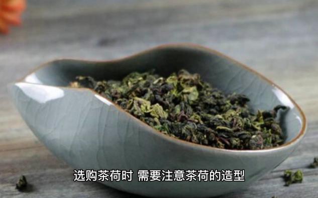 「茶文化」从茶叶到茶汤:茶荷如何提升你的品茶体验!哔哩哔哩bilibili