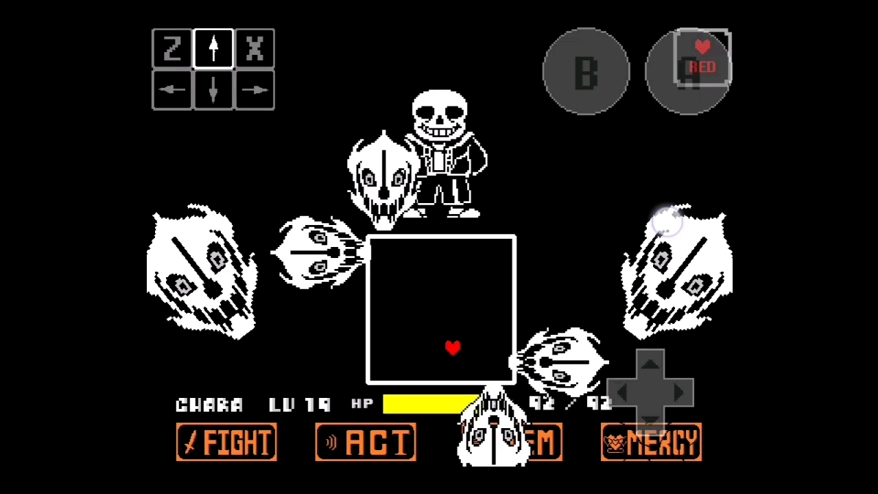 (全站第n)sans模拟器手机版打到大风车(一阶段无药)