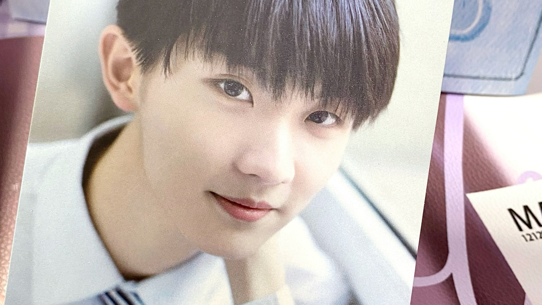 【马嘉祺】让人心动的