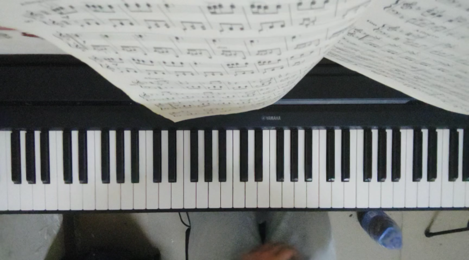 拜厄100(倚音练习曲)